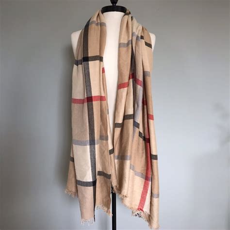 burberry look alike scarves|authentic burberry scarves.